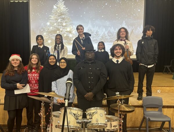 Christmas Music Concert | The Forest Academy