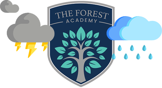 Adverse Weather Conditions of The Forest Academy