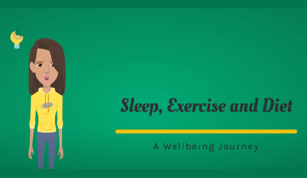 Sleep, Exercise & Diet