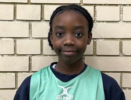 Year 7 Netball Match v Woodbridge 19/01/26