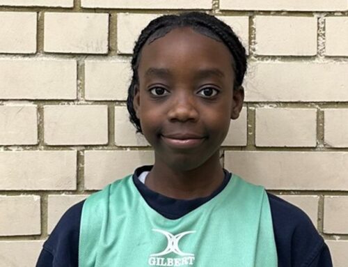 Year 7 Netball Match v Woodbridge 19/01/26