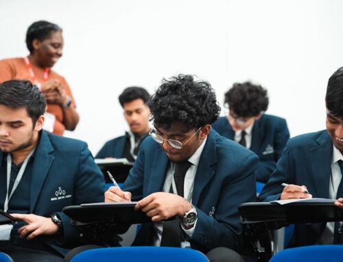 Project Management Workshop Enhances Career Readiness