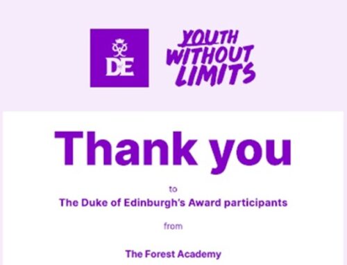 DofE Social Value Certificate