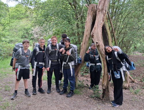 Duke of Edinburgh’s Award