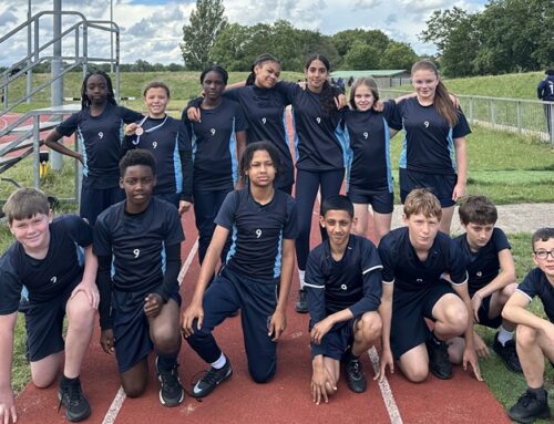 Redbridge Borough Athletics Championships